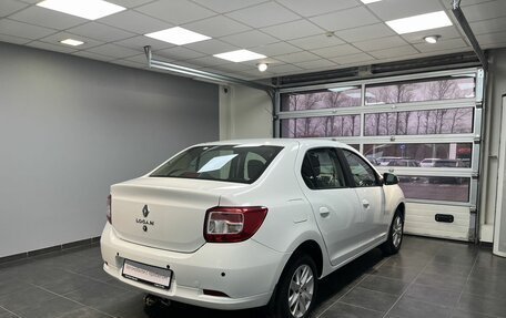 Renault Logan II, 2020 год, 1 250 000 рублей, 6 фотография