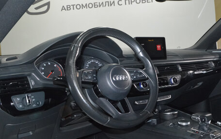 Audi A5, 2017 год, 2 840 000 рублей, 2 фотография