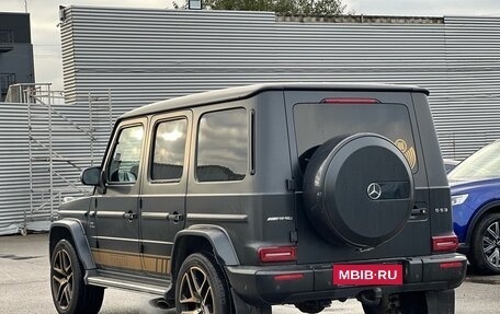 Mercedes-Benz G-Класс AMG, 2018 год, 19 999 000 рублей, 4 фотография