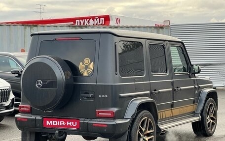 Mercedes-Benz G-Класс AMG, 2018 год, 19 999 000 рублей, 6 фотография