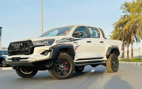 Toyota Hilux VIII, 2024 год, 6 613 200 рублей, 3 фотография