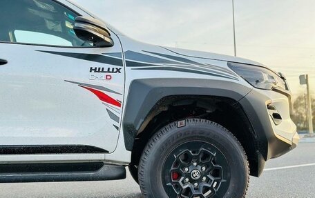 Toyota Hilux VIII, 2024 год, 6 613 200 рублей, 6 фотография