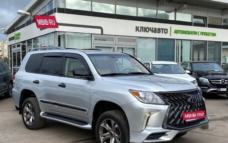 Lexus LX III, 2008 год, 3 149 000 рублей, 3 фотография