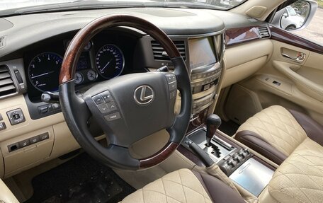 Lexus LX III, 2008 год, 3 149 000 рублей, 7 фотография