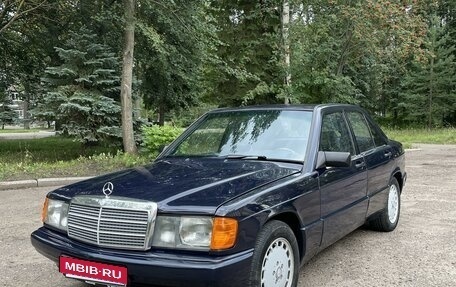 Mercedes-Benz 190 (W201), 1992 год, 530 000 рублей, 1 фотография