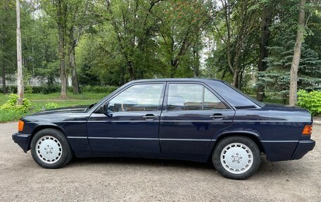 Mercedes-Benz 190 (W201), 1992 год, 530 000 рублей, 8 фотография