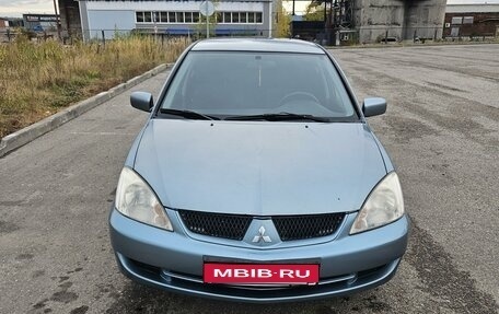 Mitsubishi Lancer IX, 2006 год, 570 000 рублей, 1 фотография