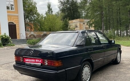 Mercedes-Benz 190 (W201), 1992 год, 530 000 рублей, 5 фотография