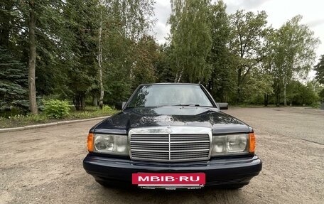 Mercedes-Benz 190 (W201), 1992 год, 530 000 рублей, 4 фотография