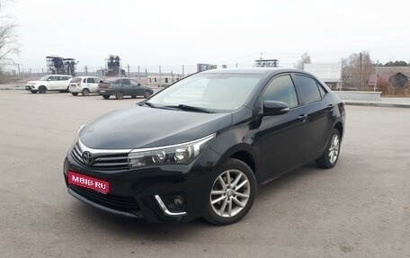 Toyota Corolla, 2013 год, 1 070 000 рублей, 1 фотография