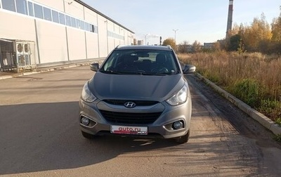 Hyundai ix35 I рестайлинг, 2011 год, 1 210 000 рублей, 1 фотография