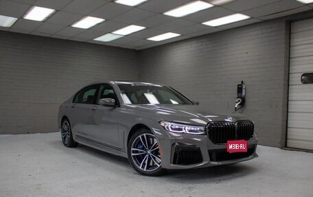 BMW 7 серия, 2022 год, 7 970 000 рублей, 1 фотография