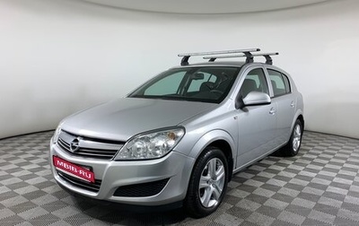 Opel Astra H, 2012 год, 1 фотография