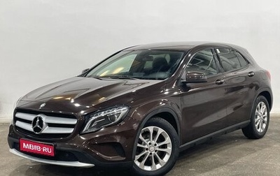 Mercedes-Benz GLA, 2014 год, 2 040 000 рублей, 1 фотография