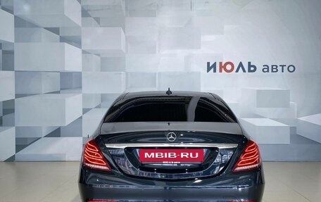 Mercedes-Benz S-Класс, 2013 год, 4 100 000 рублей, 5 фотография