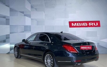 Mercedes-Benz S-Класс, 2013 год, 4 100 000 рублей, 6 фотография