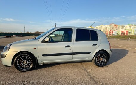 Renault Clio III, 2002 год, 399 000 рублей, 4 фотография