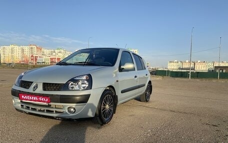 Renault Clio III, 2002 год, 399 000 рублей, 2 фотография