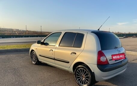 Renault Clio III, 2002 год, 399 000 рублей, 12 фотография