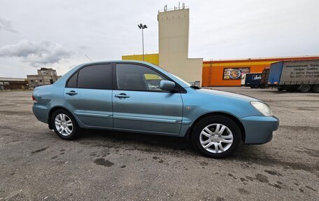 Mitsubishi Lancer IX, 2006 год, 570 000 рублей, 4 фотография