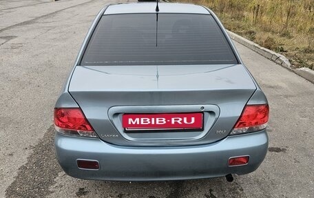 Mitsubishi Lancer IX, 2006 год, 570 000 рублей, 2 фотография