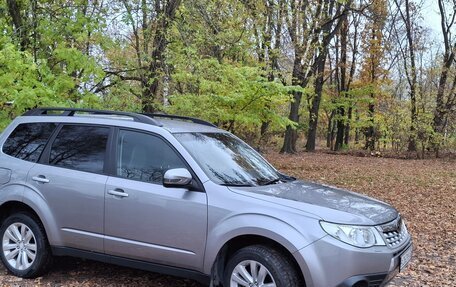 Subaru Forester, 2011 год, 1 280 000 рублей, 6 фотография