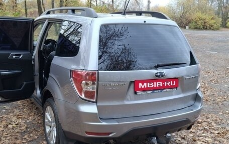 Subaru Forester, 2011 год, 1 280 000 рублей, 2 фотография