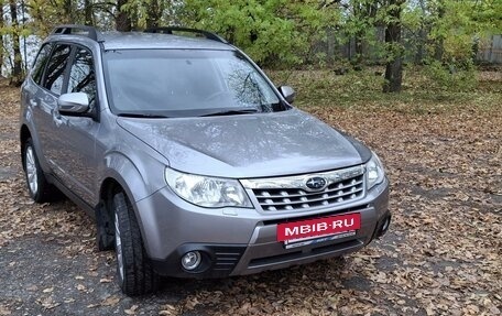 Subaru Forester, 2011 год, 1 280 000 рублей, 5 фотография