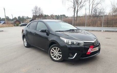 Toyota Corolla, 2013 год, 1 070 000 рублей, 3 фотография