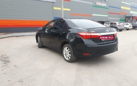 Toyota Corolla, 2013 год, 1 070 000 рублей, 4 фотография