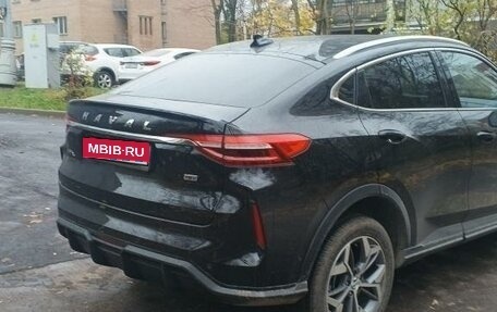 Haval F7x I, 2022 год, 2 499 000 рублей, 6 фотография