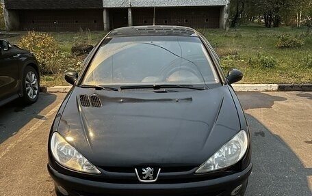 Peugeot 206, 2006 год, 177 000 рублей, 2 фотография