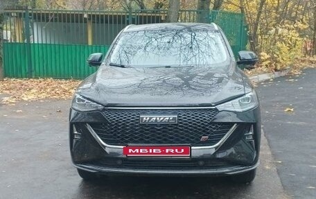 Haval F7x I, 2022 год, 2 499 000 рублей, 3 фотография