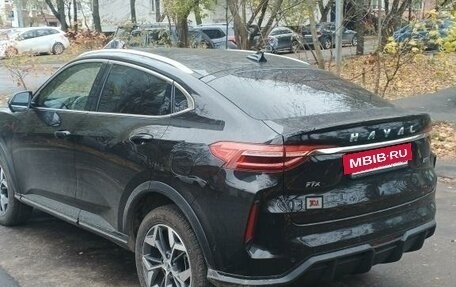 Haval F7x I, 2022 год, 2 499 000 рублей, 8 фотография