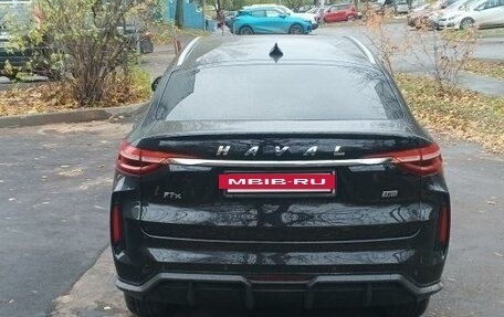 Haval F7x I, 2022 год, 2 499 000 рублей, 7 фотография