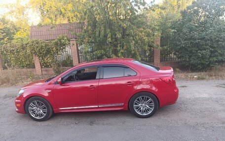 Suzuki Kizashi, 2010 год, 1 400 000 рублей, 6 фотография