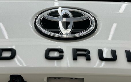 Toyota Land Cruiser, 2021 год, 15 600 000 рублей, 13 фотография