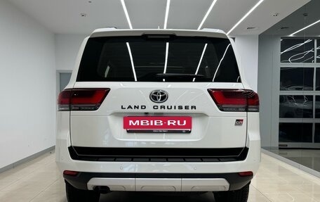 Toyota Land Cruiser, 2021 год, 15 600 000 рублей, 6 фотография