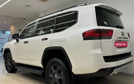 Toyota Land Cruiser, 2021 год, 15 600 000 рублей, 7 фотография