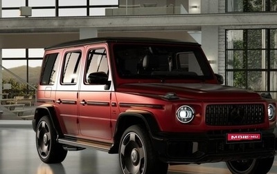 Mercedes-Benz G-Класс AMG, 2024 год, 37 955 000 рублей, 1 фотография