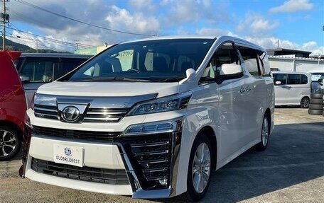 Toyota Vellfire II, 2022 год, 4 200 000 рублей, 3 фотография