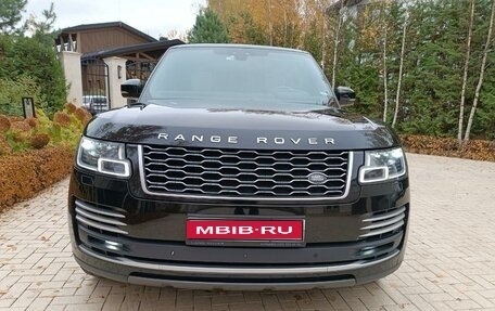 Land Rover Range Rover IV рестайлинг, 2019 год, 6 700 000 рублей, 1 фотография