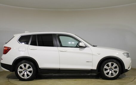 BMW X3, 2011 год, 1 850 000 рублей, 4 фотография