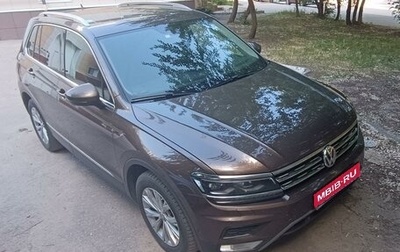 Volkswagen Tiguan II, 2017 год, 2 499 999 рублей, 1 фотография