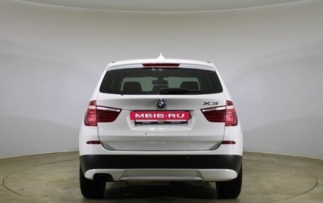 BMW X3, 2011 год, 1 850 000 рублей, 6 фотография