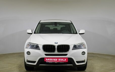 BMW X3, 2011 год, 1 850 000 рублей, 2 фотография