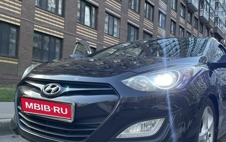 Hyundai i30 II рестайлинг, 2012 год, 1 150 000 рублей, 1 фотография