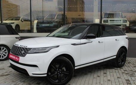 Land Rover Range Rover Velar I, 2019 год, 4 650 000 рублей, 1 фотография