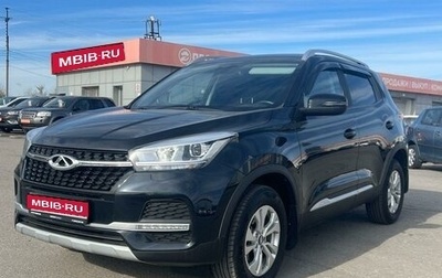 Chery Tiggo 4 I рестайлинг, 2021 год, 1 520 000 рублей, 1 фотография