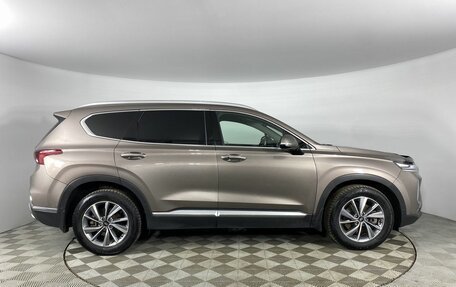 Hyundai Santa Fe IV, 2019 год, 2 889 000 рублей, 4 фотография